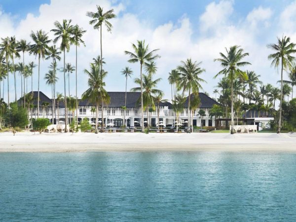 Escape Unwind And Discover Tropical Paradise At Bintan Resorts