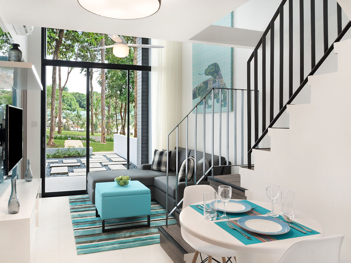 Cassia Bintan - One Bedroom Apartment Loft