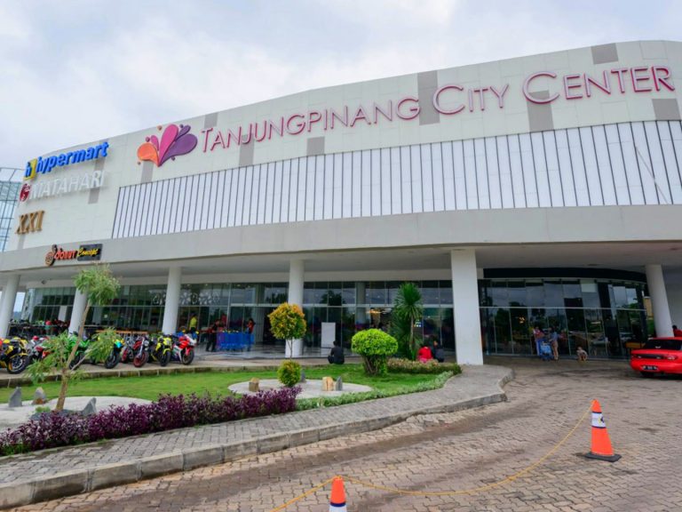 Tanjungpinang City Center Shopping Mall