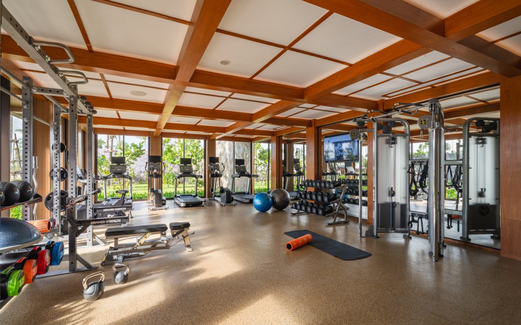 Fitness Center at Hotel Indigo Bintan