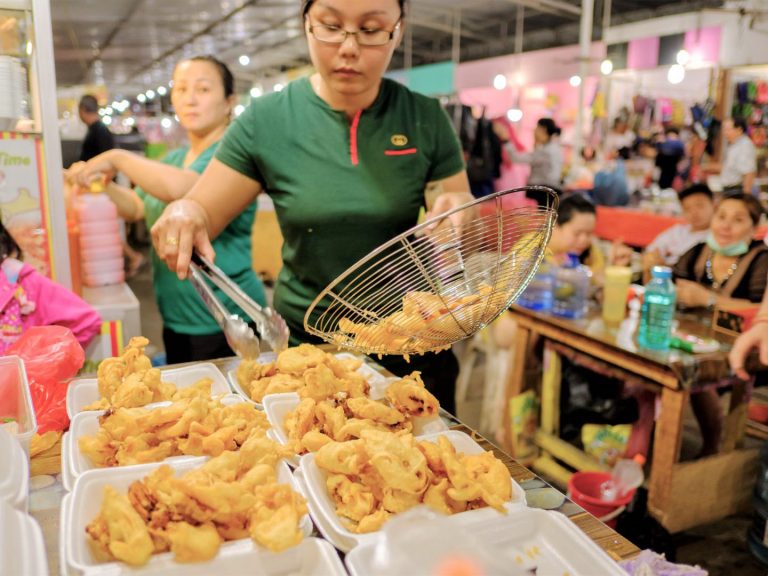 Pisang Goreng Rimba Jaya Bintan