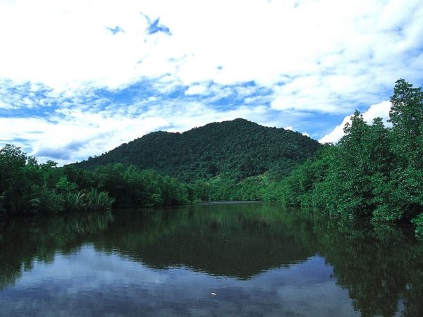 mount bintan island