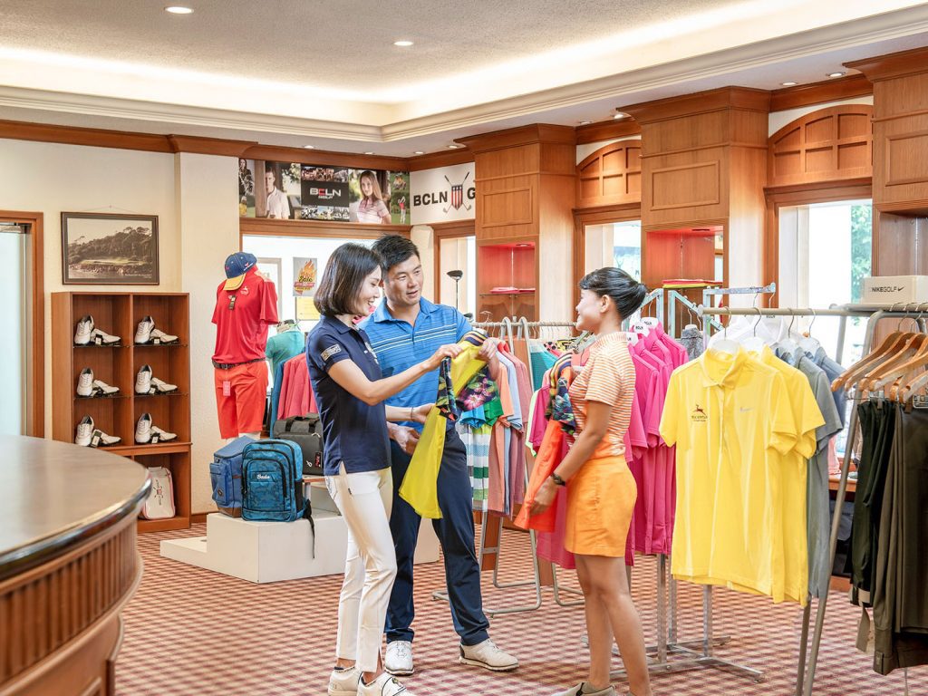 Ria Bintan Golf Pro Shop