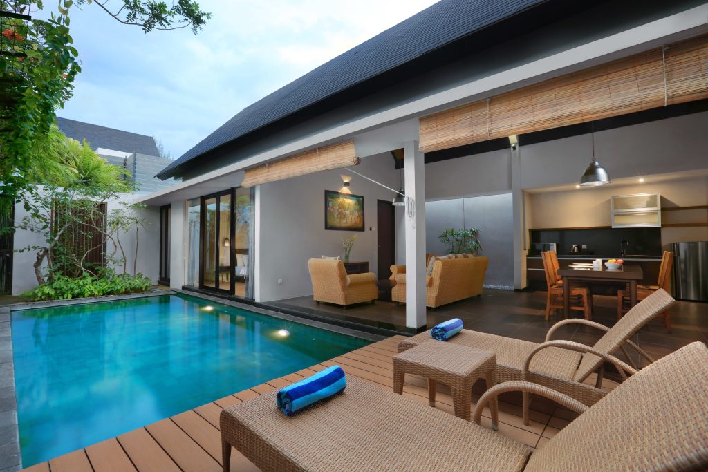 Deluxe Suite Villa - Kamuela Villa Lagoi Bay Bintan