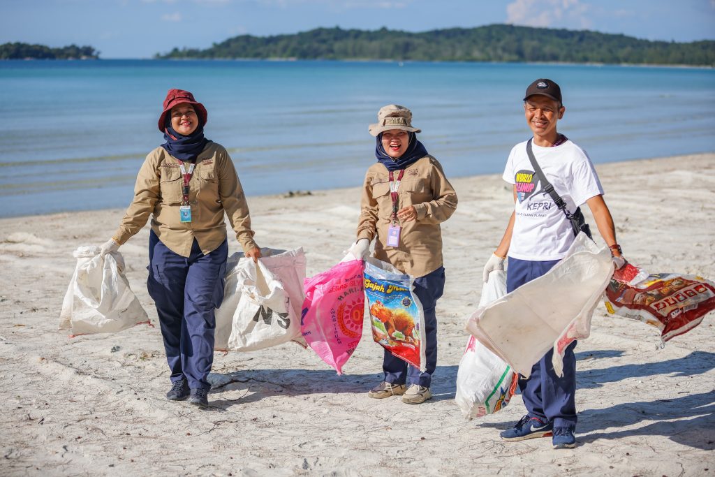 Bintan Resorts turtle conservation