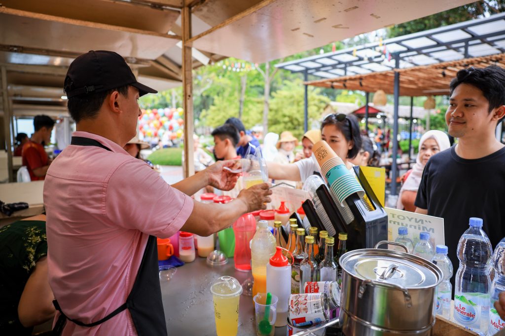 Kampong Peranakan Bintan Resorts