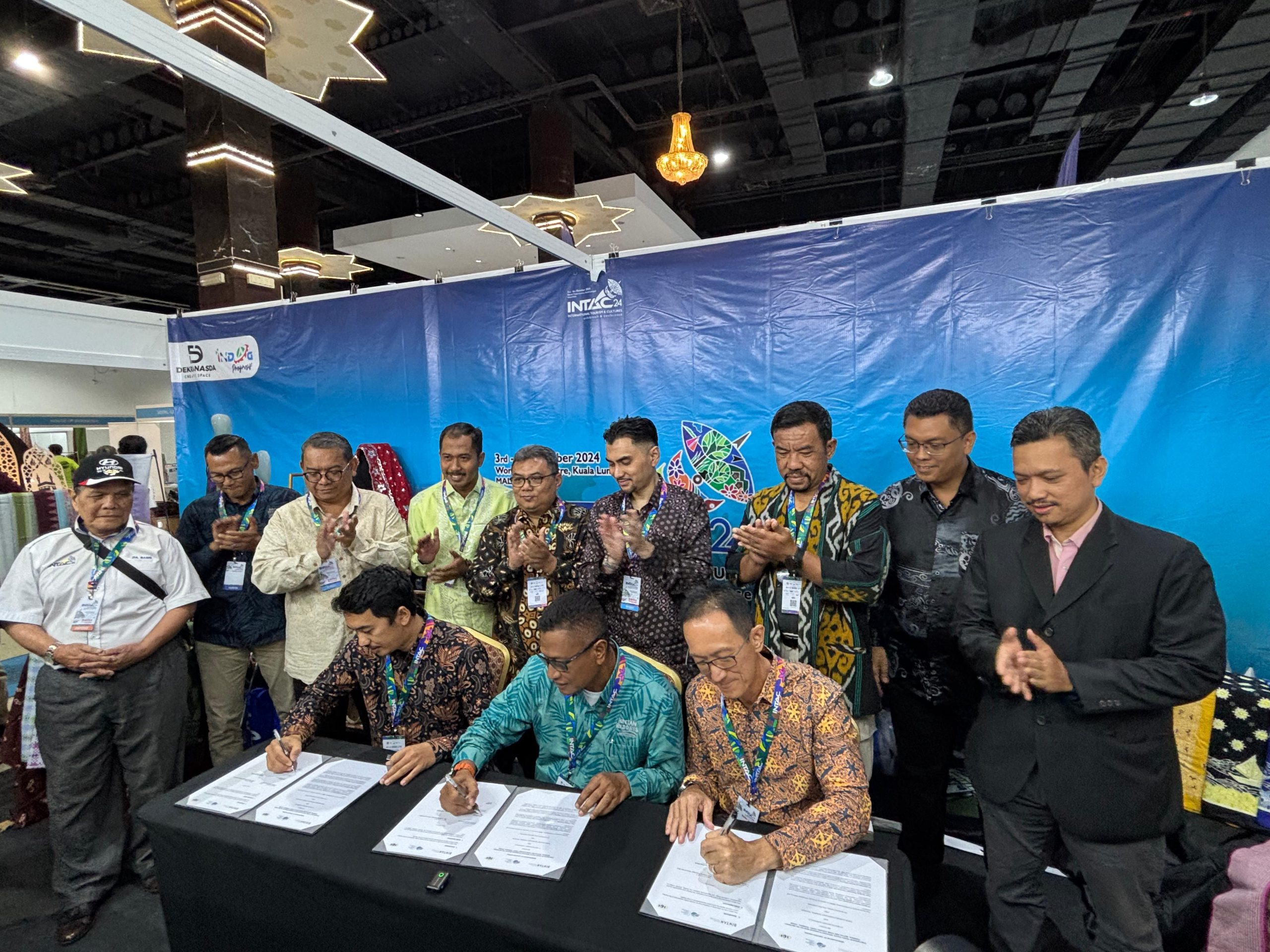 Bintan Resorts Signs MoU with Pasir Gudang Port to Launch Direct Ferry from Johor Bahru