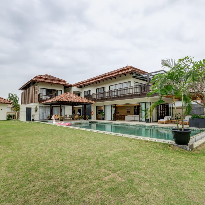 Luxury private villa in Bintan