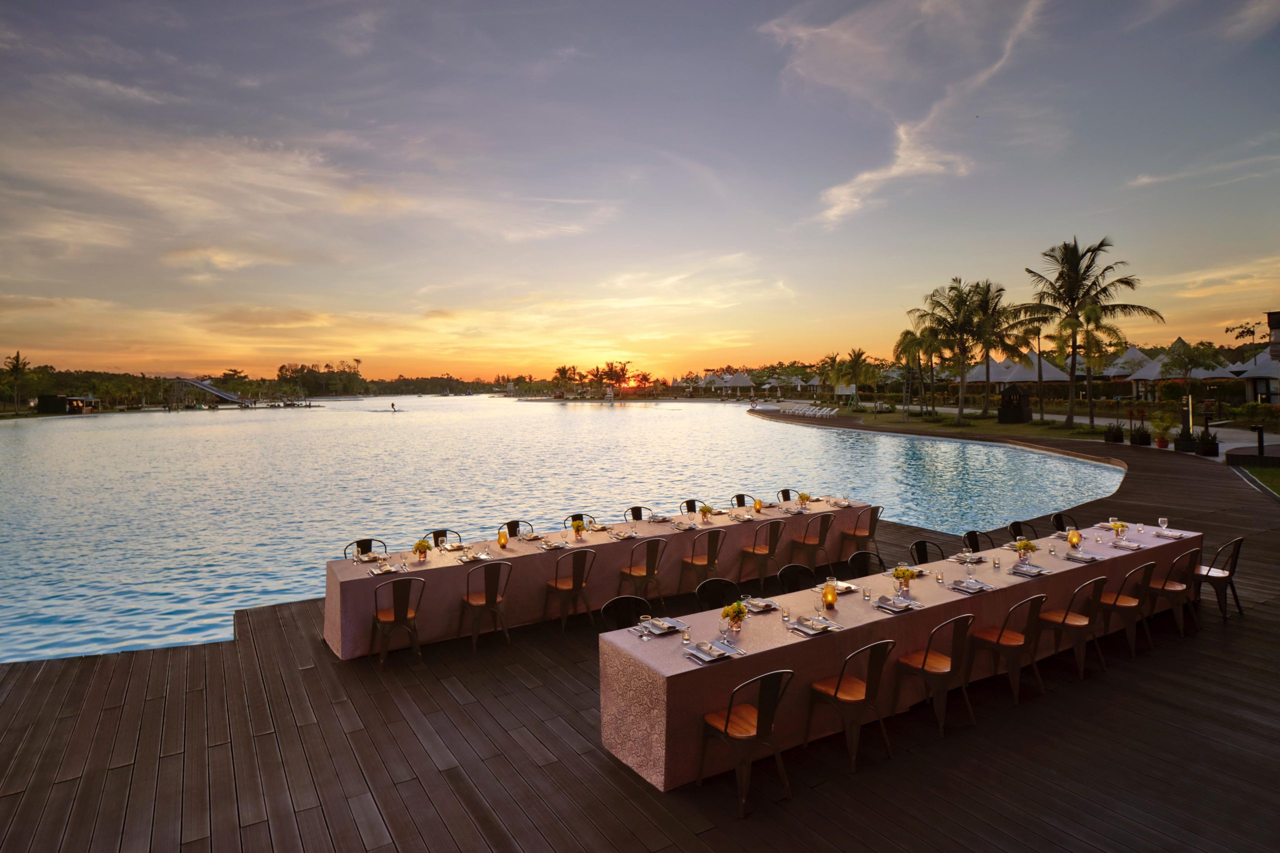 A Magical Iftar Experience by The Lagoon at Natra Bintan